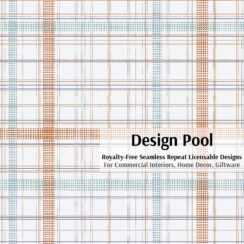 DesignPool_P457a2_Mini Check Plaid_Orange