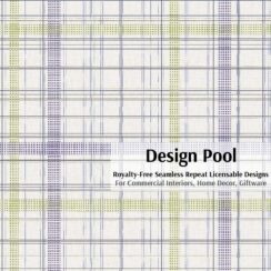 DesignPool_P457a3_Mini Check Plaid_Purple