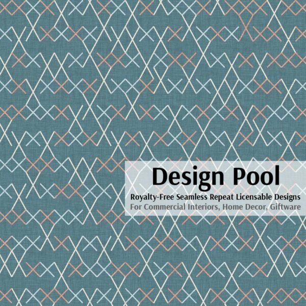 DesignPool_P481a1_Cross Stitch_Aqua
