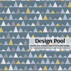 DesignPool_P485a1_Mini Mountains_Blue