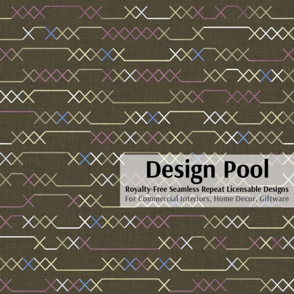 DesignPool_P496a1_Santa Fe Stitch_Brown