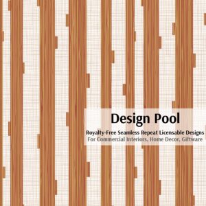 DesignPool_P528a1_Wood Block Print_Orange