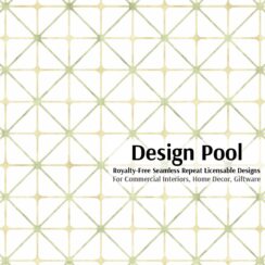 DesignPool_P52b3_Diagonal Lattice_Green