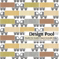 DesignPool_P531a3_Trucks_Yellow