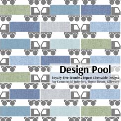 DesignPool_P531a4_Trucks_Blue