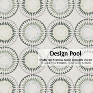 DesignPool_P534a1_Santa Fe Sunrise_Green