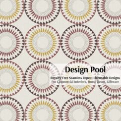 DesignPool_P534a4_Santa Fe Sunrise_Purple