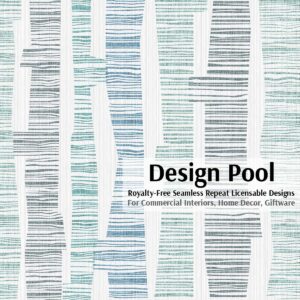 DesignPool_P536a1_Stylized Trees_Aqua