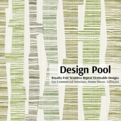 DesignPool_P536a3_Stylized Trees_Green