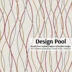 DesignPool_P556a3_Undulating Lines_Pink