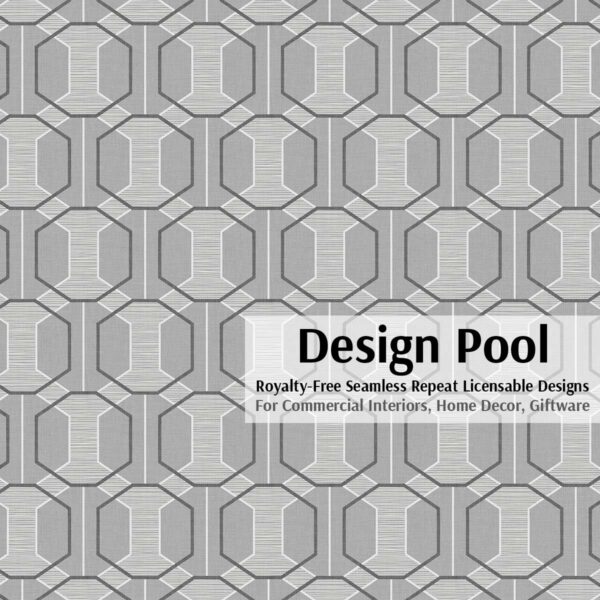DesignPool_P565a1_Stacked Octagon_Gray