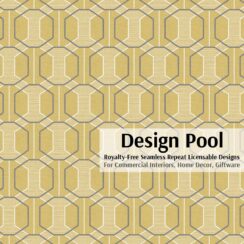 DesignPool_P565a3_Stacked Octagon_Yellow