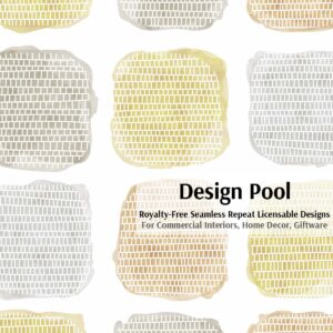 DesignPool_P575a1_Painted Blocks_Yellow