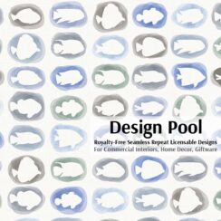 DesignPool_P584a2_Gone Fishing_Blue