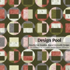 DesignPool_P608a2_Circle Gets the Square_Coral