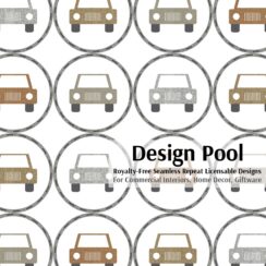 DesignPool_P62a4_Stacked Cars_Brown