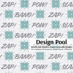 DesignPool_P63a1_Comic Book_Aqua