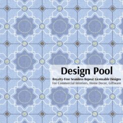 DesignPool_P660a1_Seville Tile_Blue