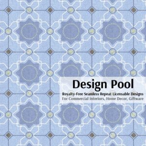 DesignPool_P660a1_Seville Tile_Blue