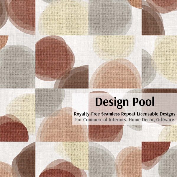 DesignPool_P675a1_Divided Watercolor Circle_Red