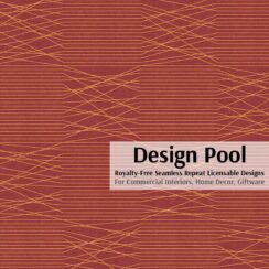 DesignPool_P678a1_Telephone Lines_Orange