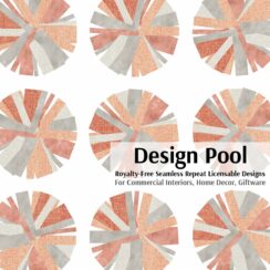 DesignPool_P68a4_Pinwheels_Pink