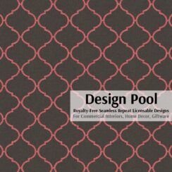 DesignPool_P695b3_Neon Quatrefoil Tile_Pink