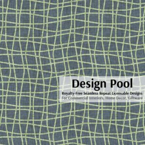 DesignPool_P696a1_Cross Hatch_Aqua