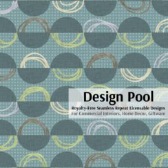 DesignPool_P69a1_Semi Circle with Arcs_Aqua