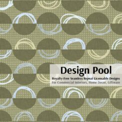 DesignPool_P69a3_Semi Circle with Arcs_Green