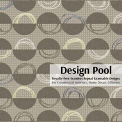 DesignPool_P69a4_Semi Circle with Arcs_Brown