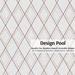 DesignPool_P707a1_Diamond Overlay_Red