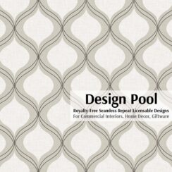 DesignPool_P710a3_Double Ogee_Taupe