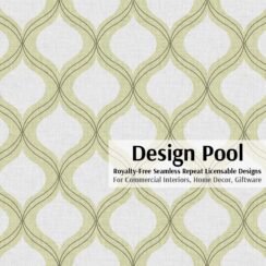DesignPool_P710a4_Double Ogee_Green