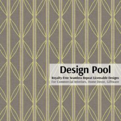 DesignPool_P722a1_Striped Lattice_Taupe
