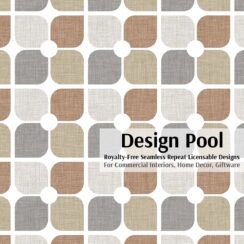 DesignPool_P72a2_Geometric Floral_Brown