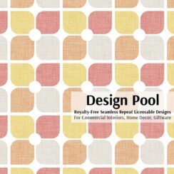 DesignPool_P72a4_Geometric Floral_Pink