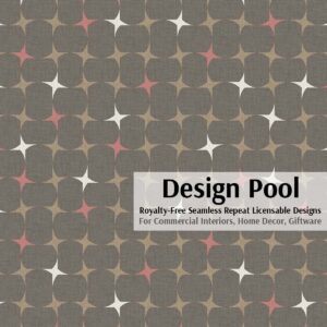 DesignPool_P764a1_Franciscan Starburst_Brown