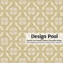 DesignPool_P7a1_Quatrefoil Diamond_Yellow