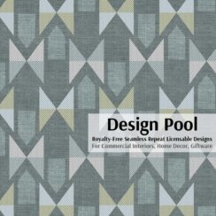 DesignPool_P805b2_Triangle Bowtie_Aqua