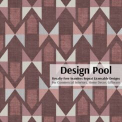 DesignPool_P805b4_Triangle Bowtie_Purple