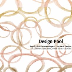 DesignPool_P812a1_Watercolor Rings_Red