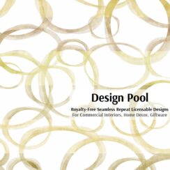 DesignPool_P812a2_Watercolor Rings_Yellow