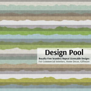 DesignPool_P813a1_Sierra Nevada Stripe_Green