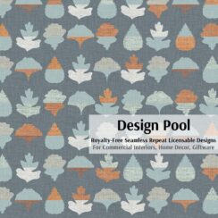 DesignPool_P914a3_Frond_Aqua