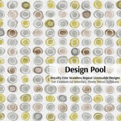 DesignPool_P956a1_Painted Dots_Yellow