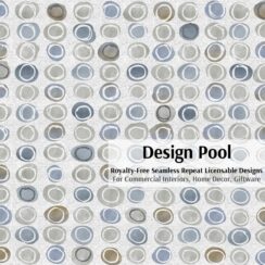DesignPool_P956a3_Painted Dots_Gray