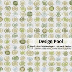 DesignPool_P956a4_Painted Dots_Green
