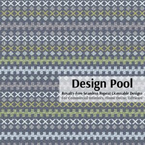 DesignPool_P966a1_New Mexico Stripe_Blue