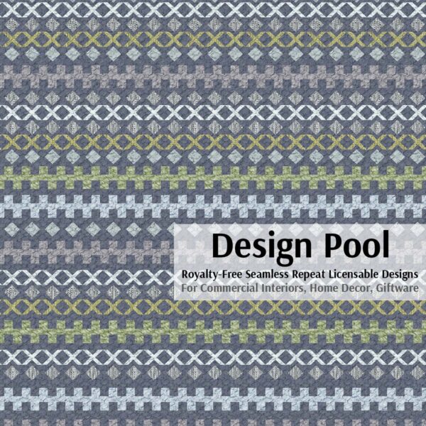 DesignPool_P966a1_New Mexico Stripe_Blue